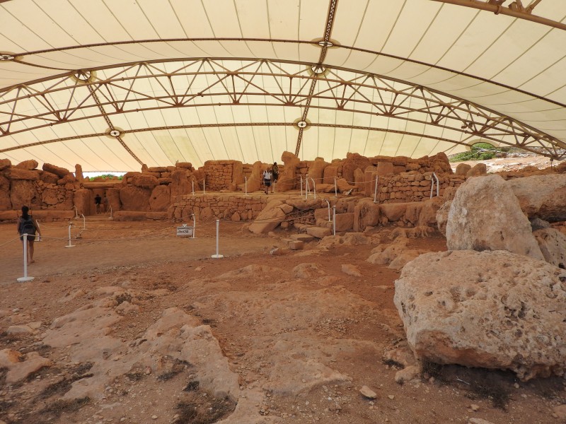 43 Hagar Qim Temples